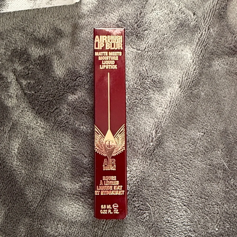 Charlotte Tilbury matte liquid